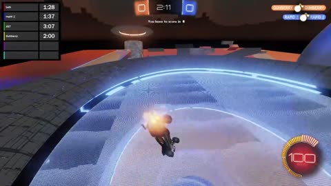 This BRAND NEW Rocket League course is PERFECT for training!