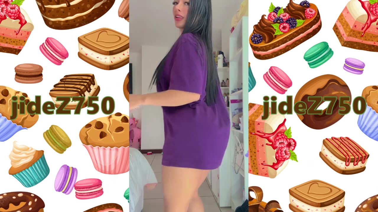 big bank challenge 🍩😋 tiktok #shorts #tiktok bigbank