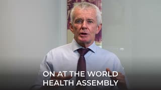 World Health Organisation's Dictator style power grab