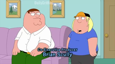 FAMILY GUY - Best Of Peter Griffin Compilation - Part 2