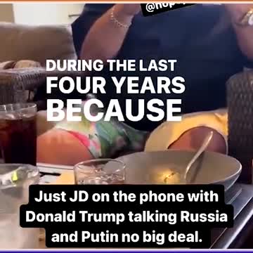 Donald Trump On The European Crisis [Enhanced Audio]