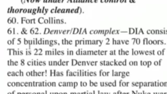 CHINA LAKE CHILDREN TUNNELS PART 2