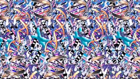 STEREOGRAM 3D