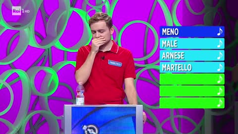 RAIUNO - Reazione A Catena-La Catena Musicale (26/09/2020)