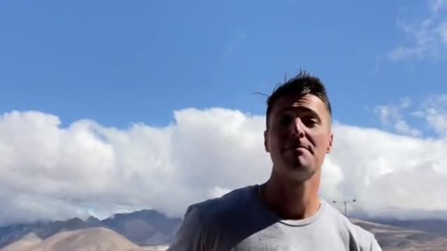 Kid to the Blue Angels: "Do you know AdamLouie? He flies F-18s”