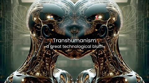 Transhumanism - A Great Technological Bluff