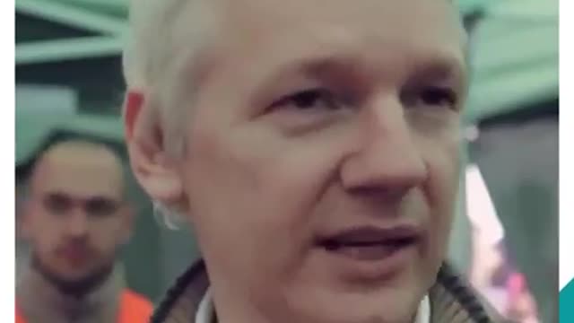 Julian Assange 2011 On Afghan War "The Goal Is To Have Endless War"