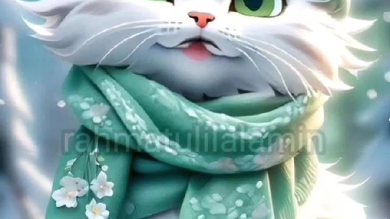 cute cat