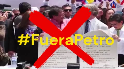 Petro KKAS incumple 6 de sus 7 promesas electorales.