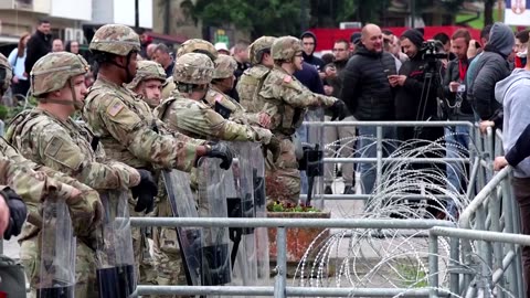 Why ethnic tensions are rising in northern Kosovo