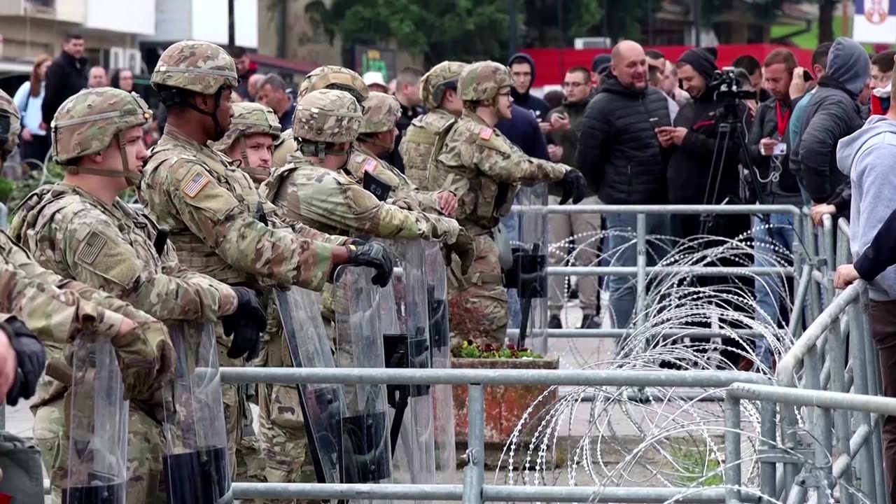 Why ethnic tensions are rising in northern Kosovo