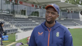 Proteas head coach Hilton Moreeng talks Women's World Cup matters