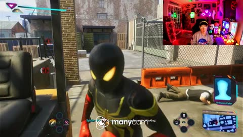 Come hang out!