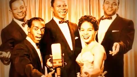 The Platters - The Great Pretender