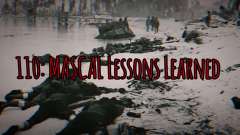 Prolonged Field Care Podcast 110: MASCAL Lessons Learned