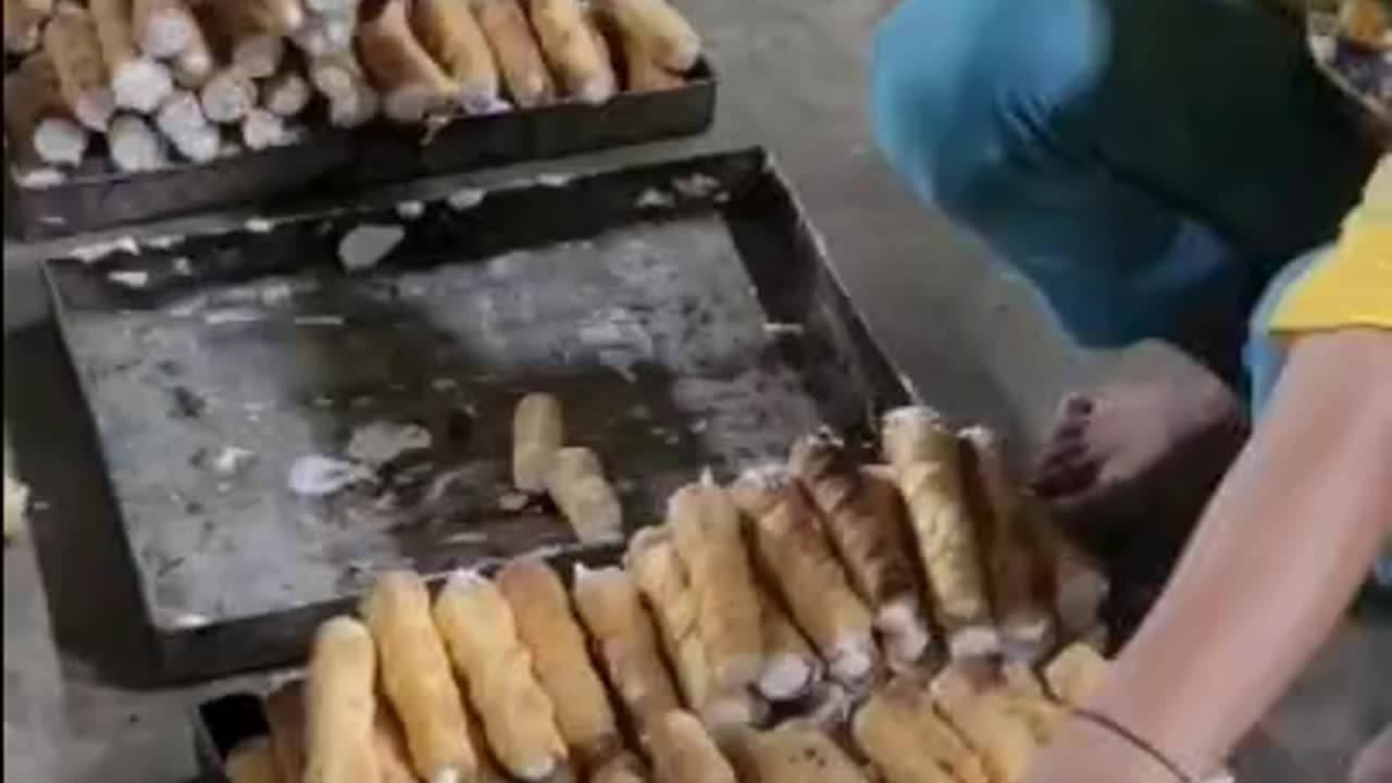 New job creamroll salesman #villagevlog #gareebvlogger