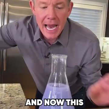 Color Changing Milk of Magnesia