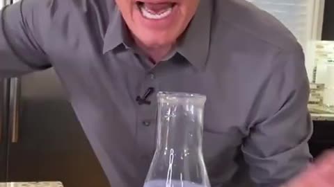Color Changing Milk of Magnesia