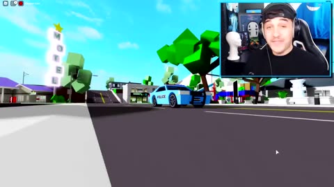 POLICE FAMILY vs DOCTOR FAMILY vs FIREMAN FAMILY in Roblox BROOKHAVEN RP!!