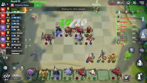 Warrior / Assassin build - Auto Chess