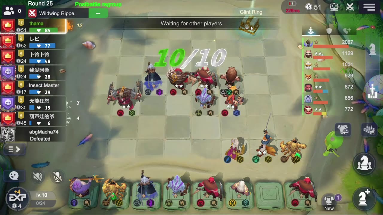 Warrior / Assassin build - Auto Chess