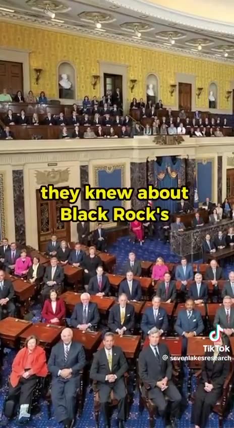 Blackrock has been exposed for invested $429 million into the Chinese Military.