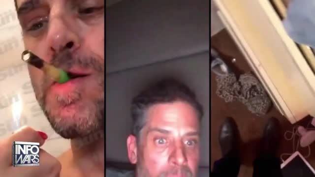 Breitbart’s First Film Exposes Biden Crime Family