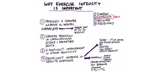 Why Exercise Intensity is Vital to Your Health