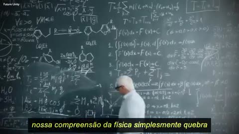 "Finalmente sabemos o que há dentro dos buracos negros" Telescópio ft James Web
