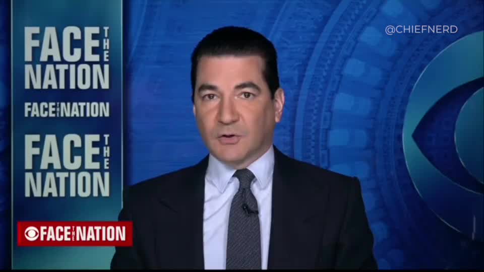 Dr. Scott Gottlieb Says We are "Dramatically Undercounting Cases" Particularly in the Northeast