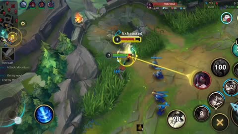 Worst Tristana EU