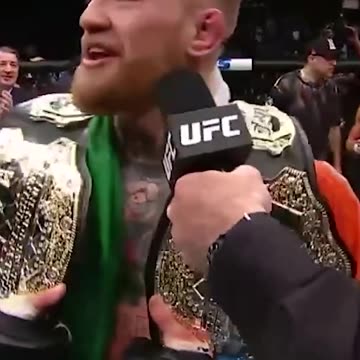 I'd like to take this chance to apologize...