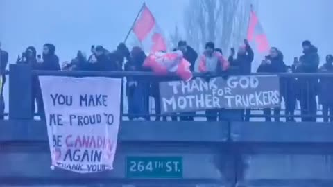 Canada: Massive freedom convoy Jan. 23-29, 2022