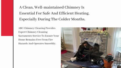 Chimney Cleaning Sacramento