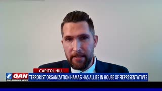 Terrorist organization Hamas has allies in House of Reps.