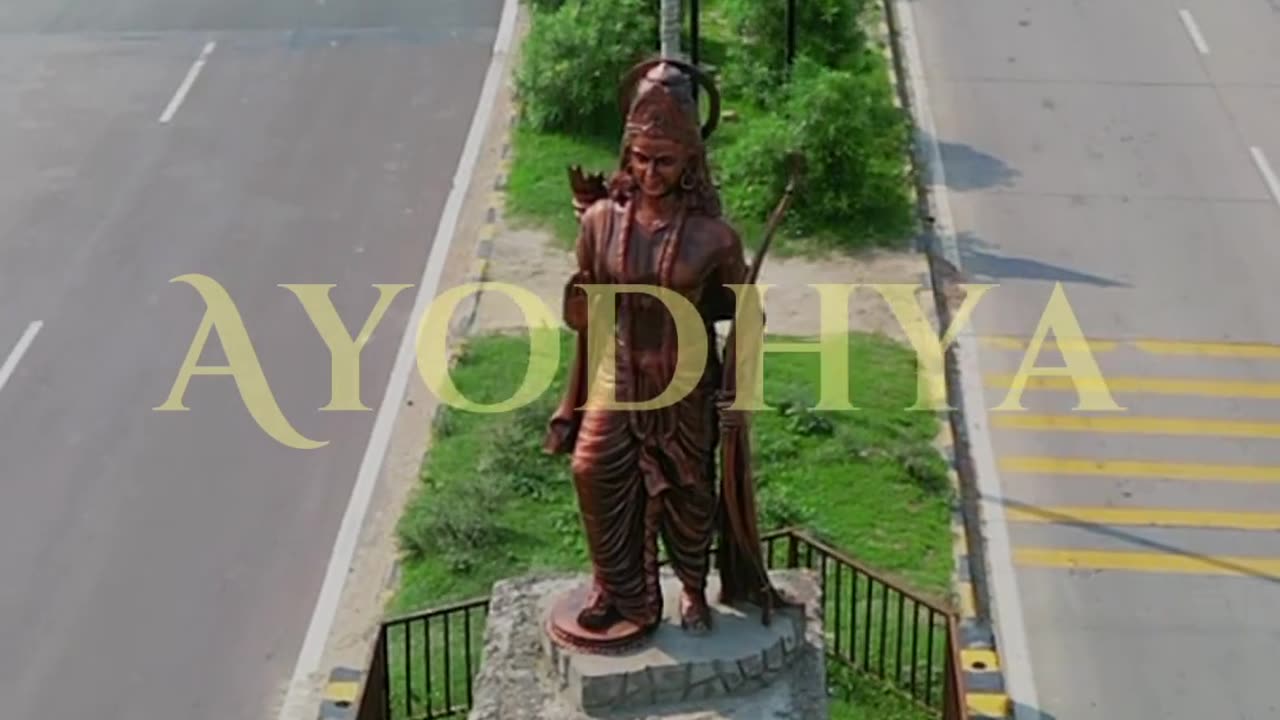 Ayodhyanagari ♥️❤️