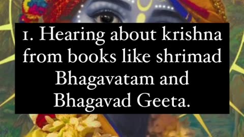 How to practice krishna consciousness