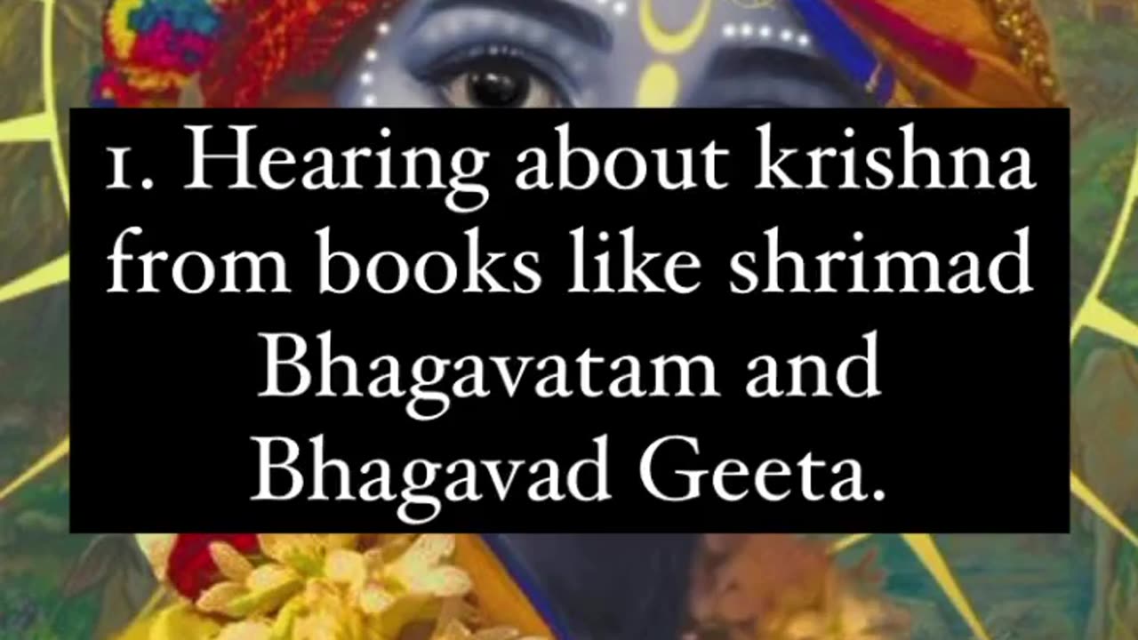 How to practice krishna consciousness