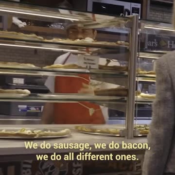 Democratic candidate Tim Walz celebrates VP debate with tasty treat