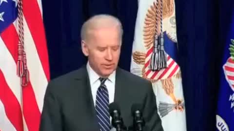 Biden lies about Fed gun registry