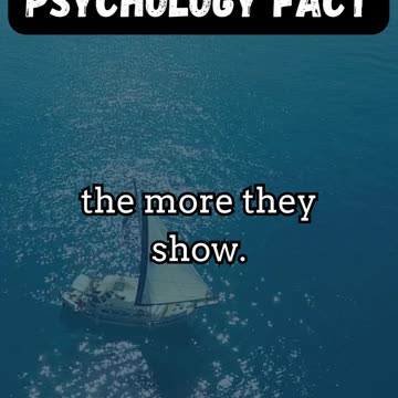 Psychology facts about girls