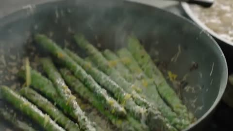 How To Cook Asparagus - Gordon Ramsay