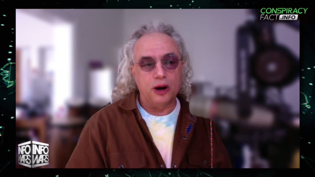 The Alex Jones Show in Full HD for February 21, 2023.