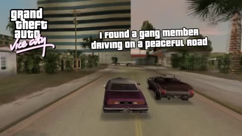 BLOCKED DRIVERS LOGIC in GTA Games (GTA 3 → GTA 5)