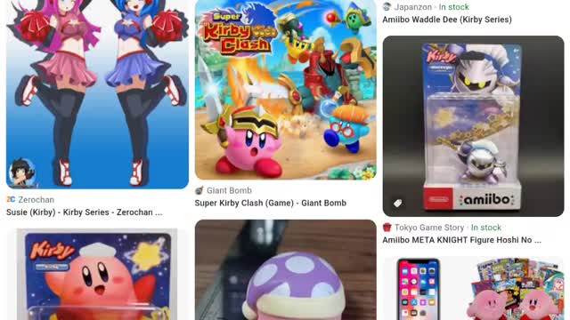 Will nintendo make a kirby movie