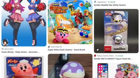 Will nintendo make a kirby movie