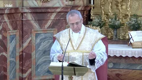 #advent Das größte Werkzeug Gottes in der ganzen Geschichte ist die Muttergottes