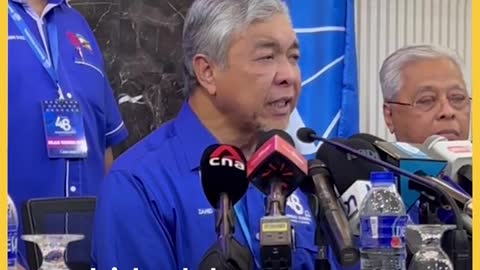 Tiada keretakan dalam Umno, saya tidak ada masalah dengan Zahid, kata Ismail