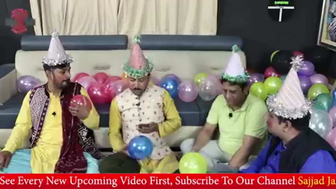 Funny mushaira, funny videoy