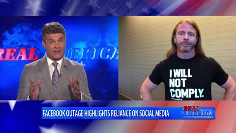 Real America - Dan Ball W/ JP Sears (October 7, 2021)